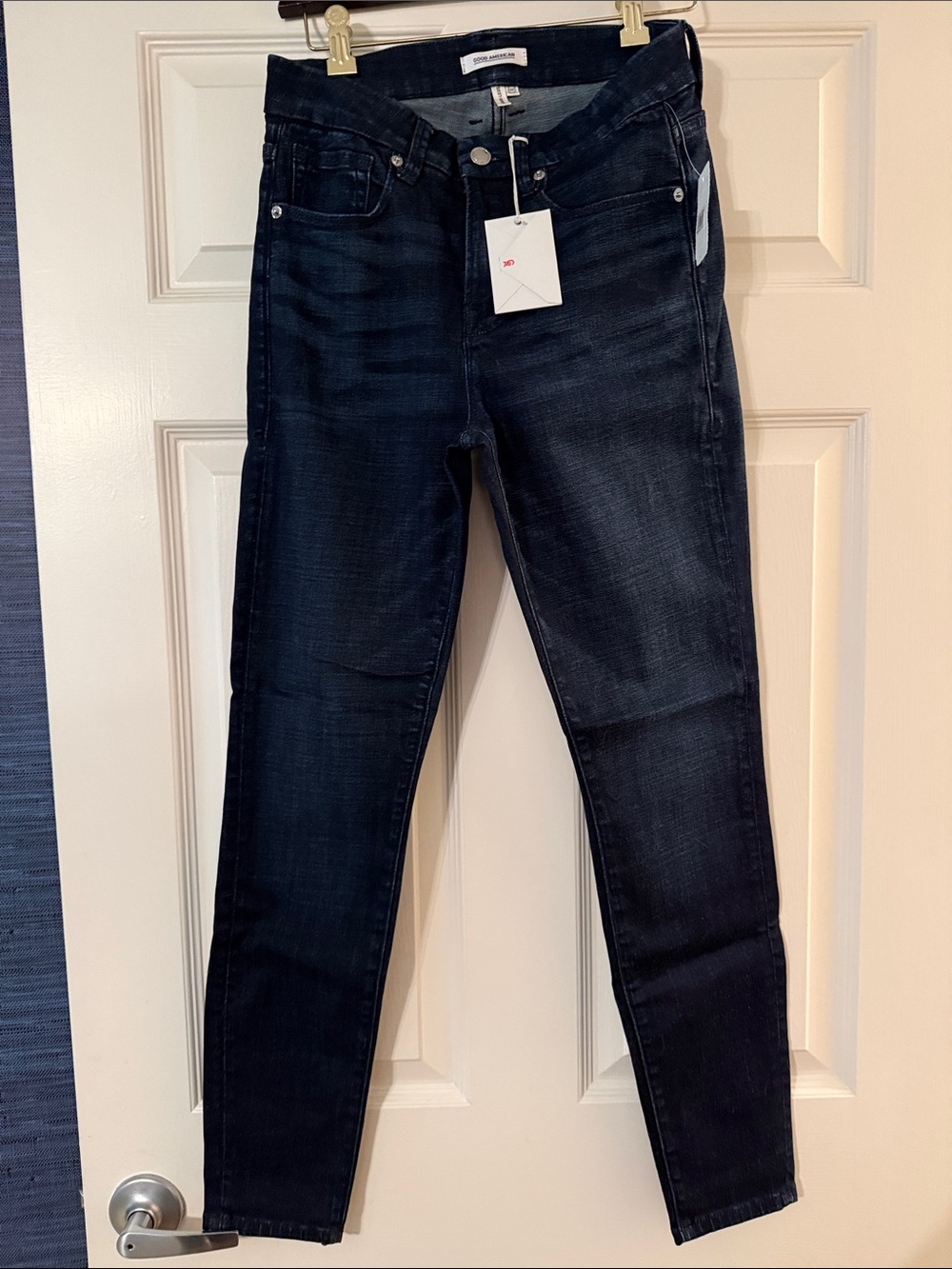 NWT Good American good legs jeans 4